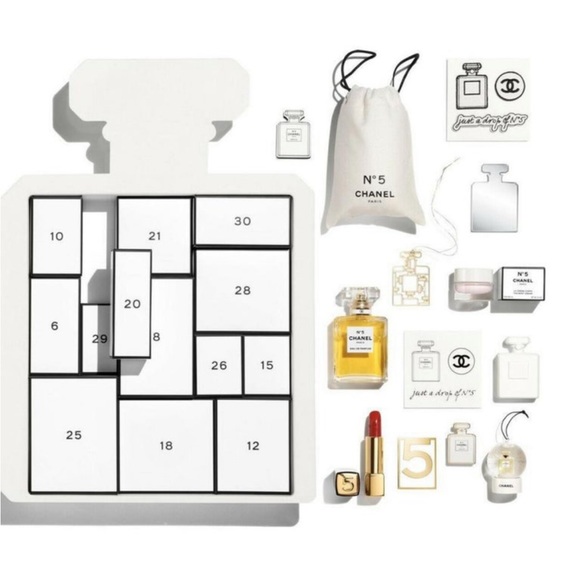 Chanel Limited Edition Advent Calendar / Le Calendrier - Picture 2 of 6